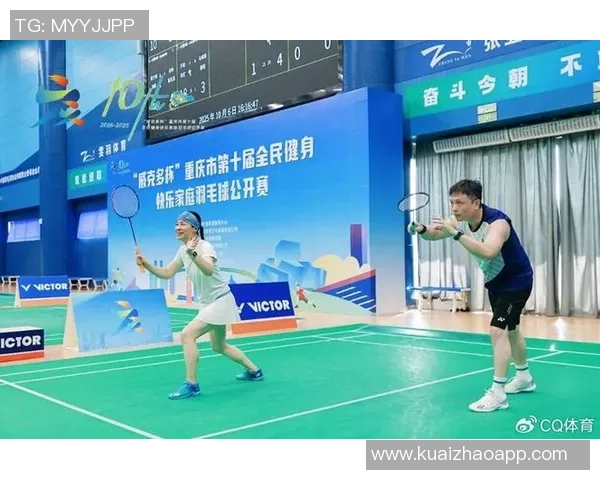 重庆羽毛球队实力强劲荣登全国个人能力排行榜第二名